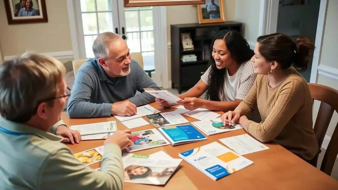 How these benefits impact families