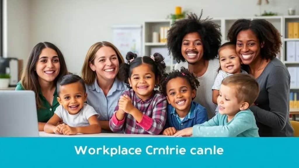 Employer-sponsored childcare solutions: a path to work-life balance