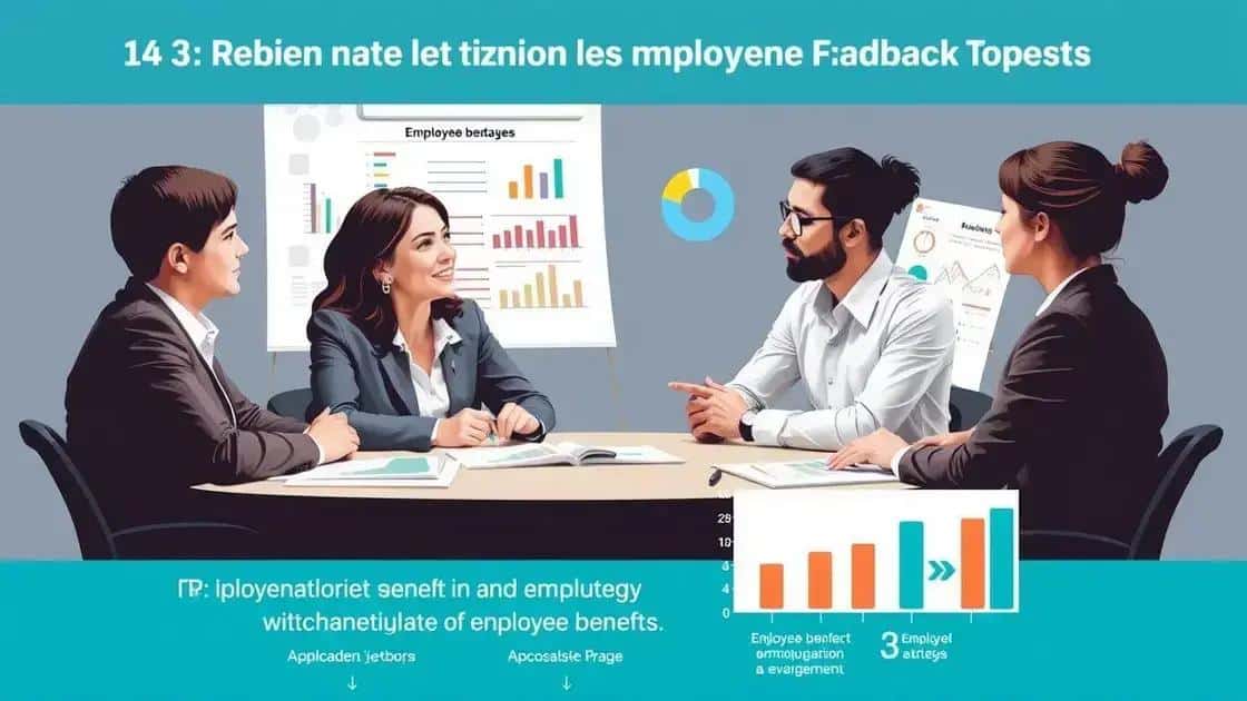 Best practices for implementing benefits packages