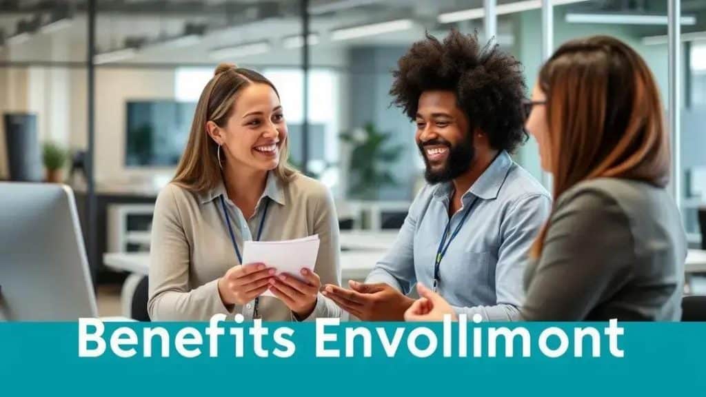 Voluntary benefits enrollment strategies for a happier workplace