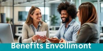 Voluntary benefits enrollment strategies for a happier workplace