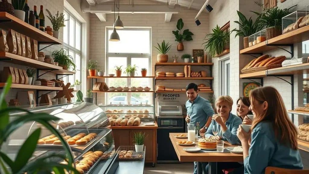 Sustainable bakery gains national recognition for quality