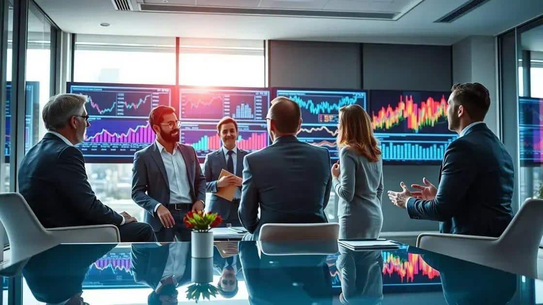 Expert opinions on market recovery