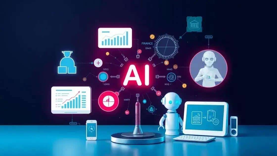 Impact of AI on the tech landscape