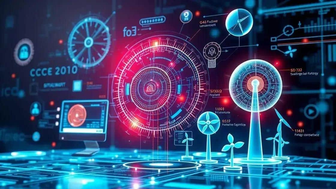 Forecasting future trends in technology