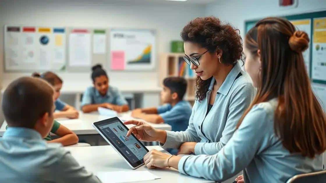 Best AI tools for classroom management