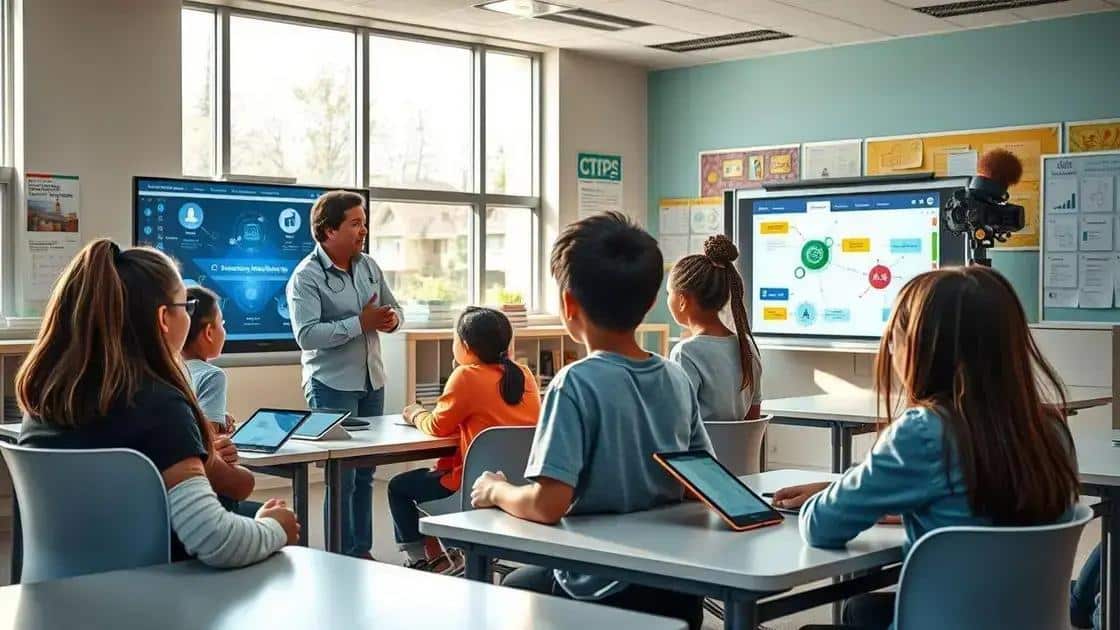 Tips for integrating AI into lesson plans