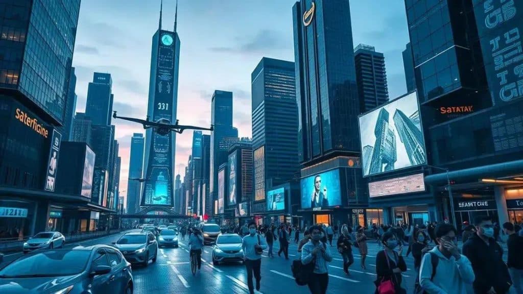 Tech innovations 2025: what to expect in the future