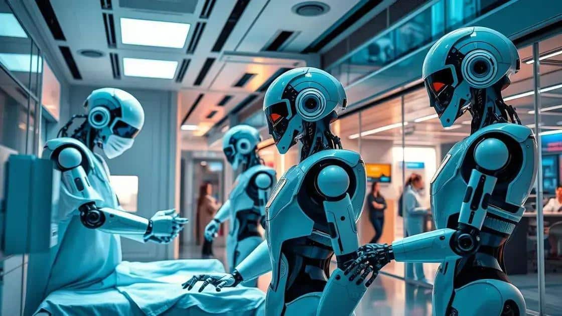 Impact of AI and machine learning