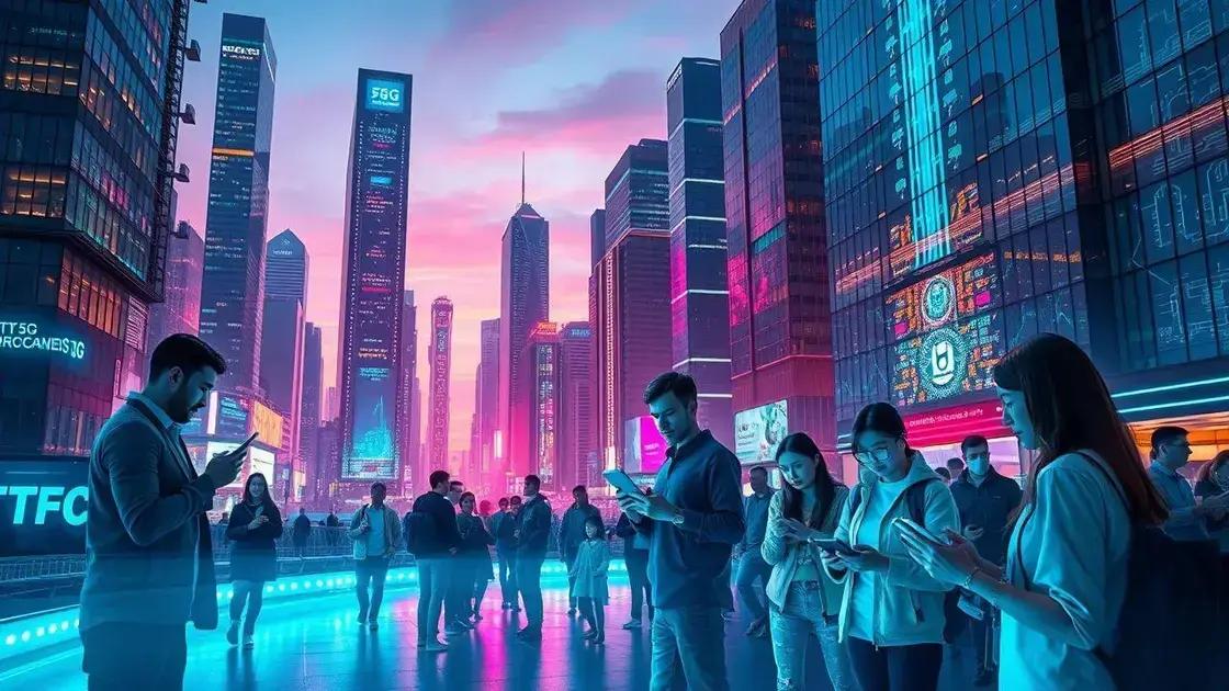 5G connectivity and its implications