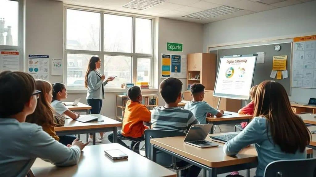 Digital citizenship curriculum importance and its impact