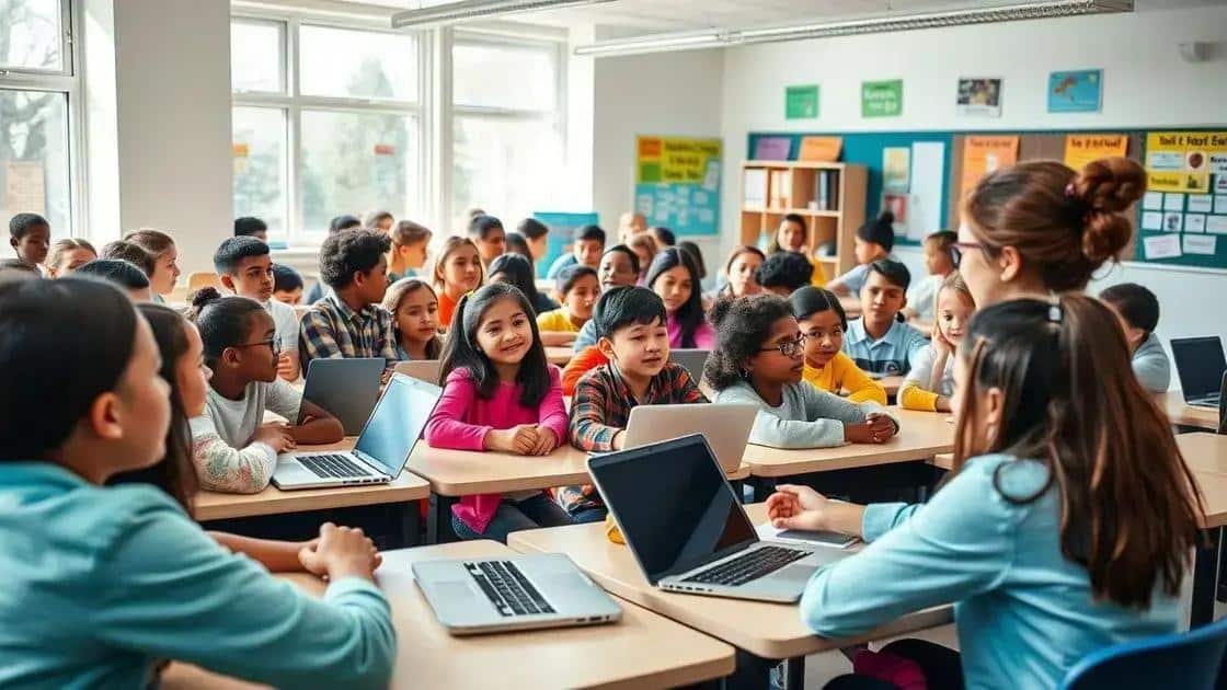 Key components of a digital citizenship curriculum