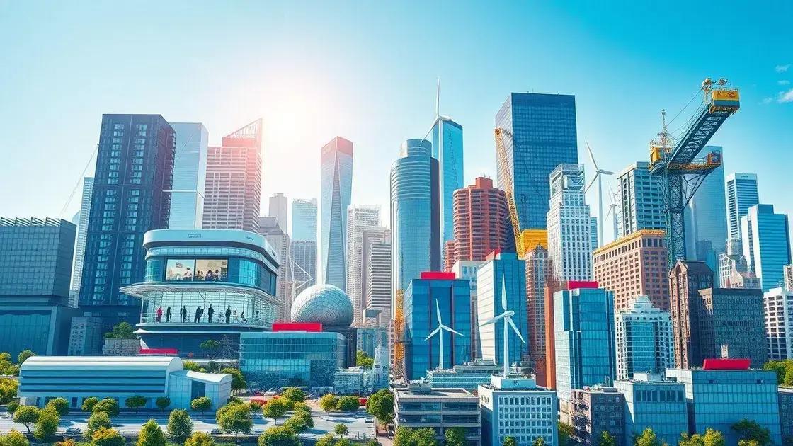 Key sectors driving growth in the US Key sectors driving growth in the US