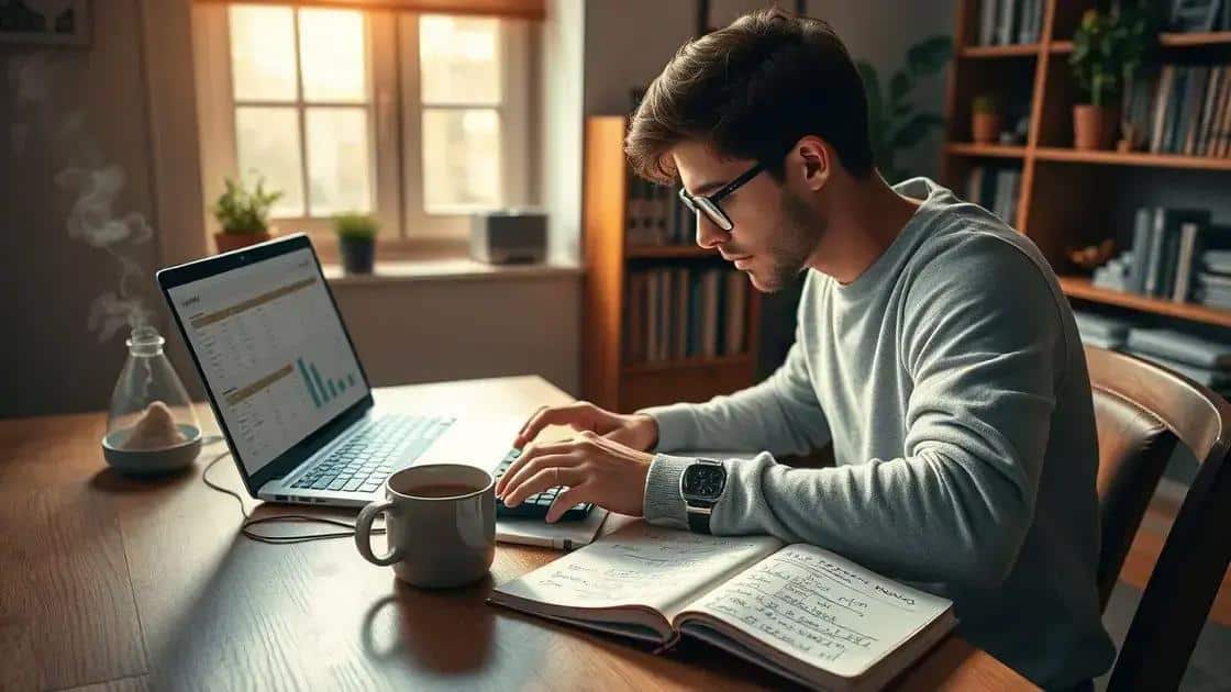 Tips for budgeting while in college