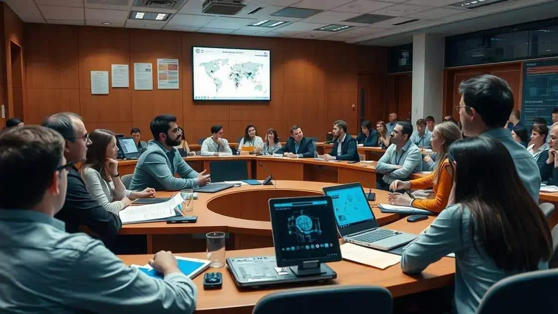 Key debates surrounding AI technology in universities