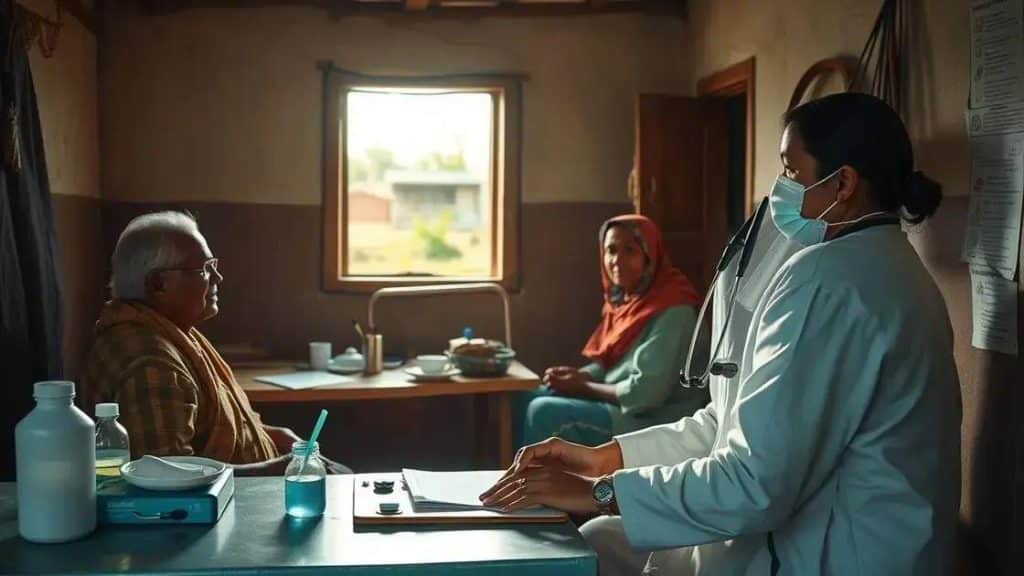 Healthcare access challenges rural US: navigating difficulties