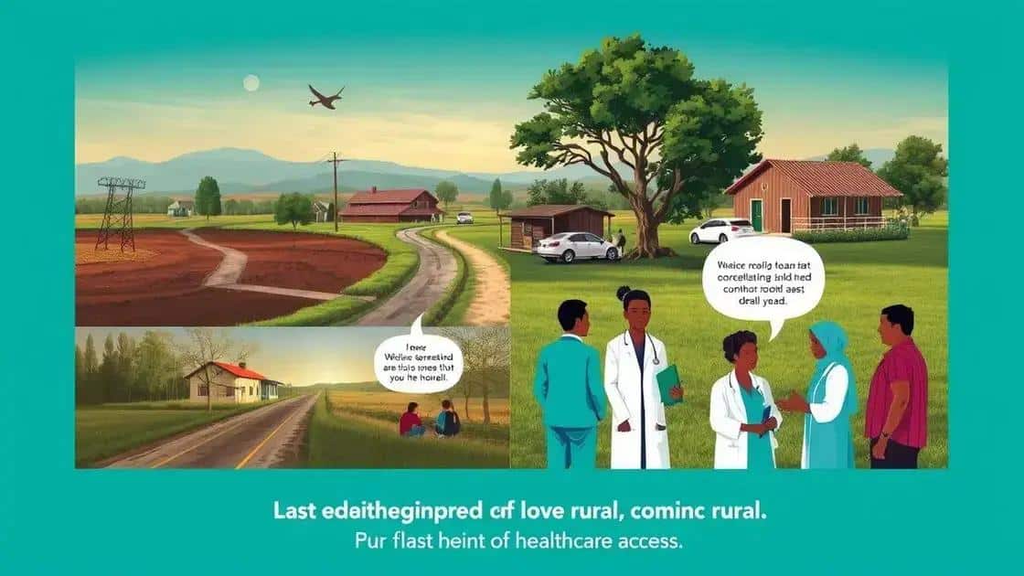 Key challenges faced by rural communities Key challenges faced by rural communities