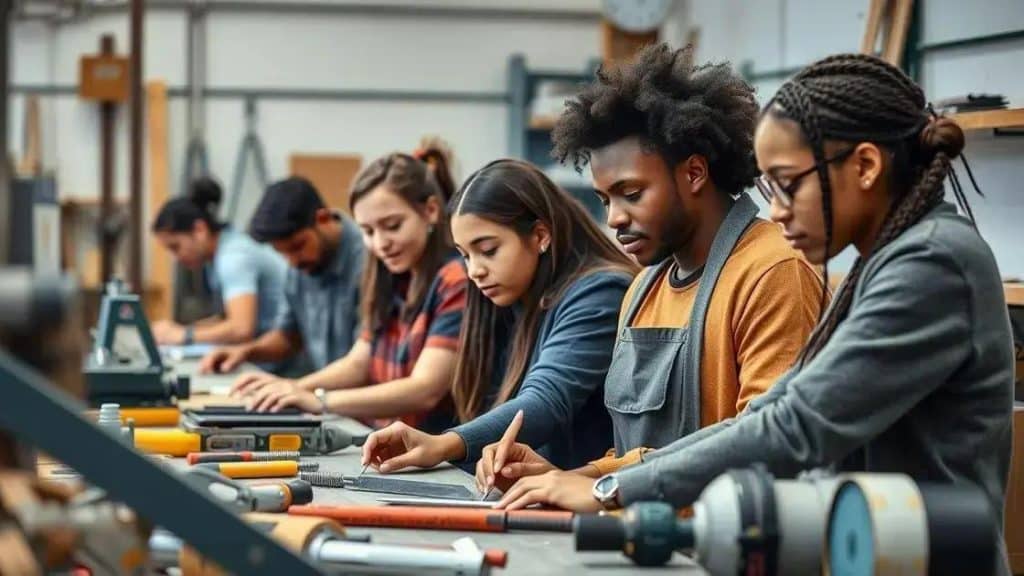 Vocational training programs: unlocking career opportunities