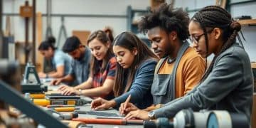 Vocational training programs: unlocking career opportunities