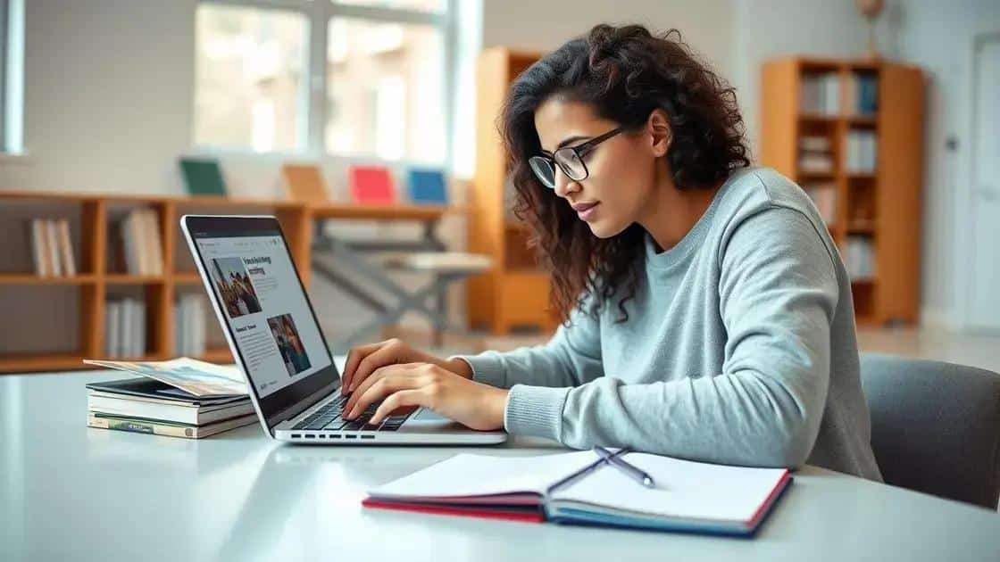 Choosing the right vocational training program