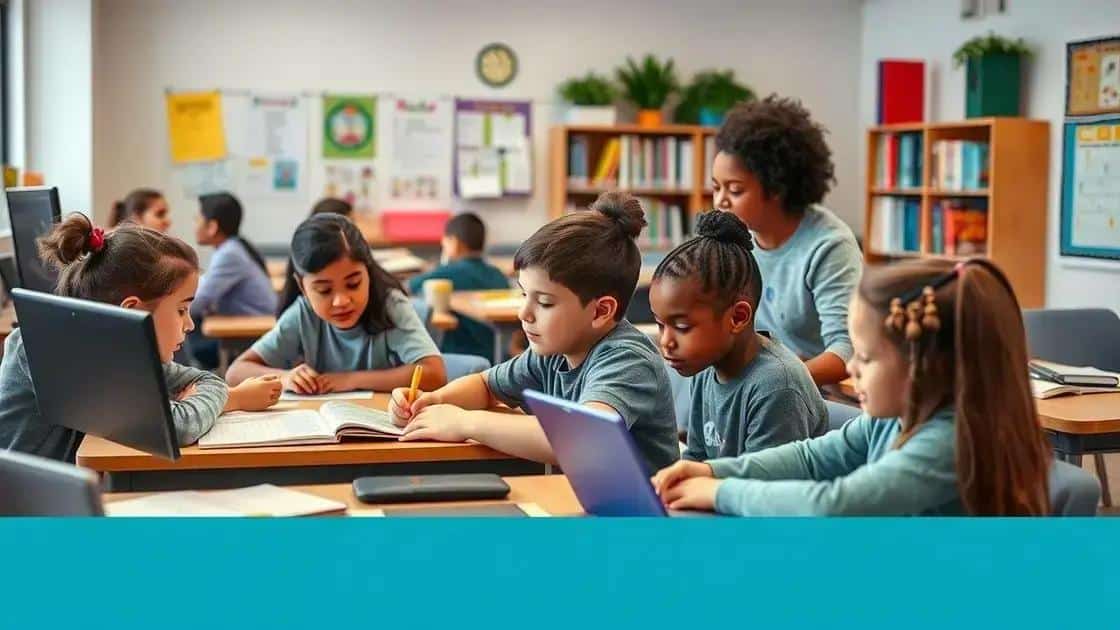 Benefits of education funding for students