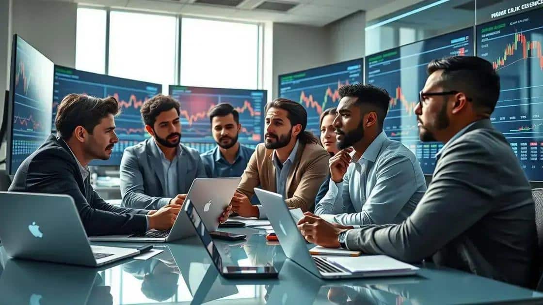 Impact on investors in the cryptocurrency market