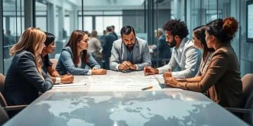 Global supply chain resilience efforts to strengthen operations