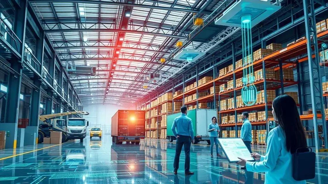 Future trends in global supply chains