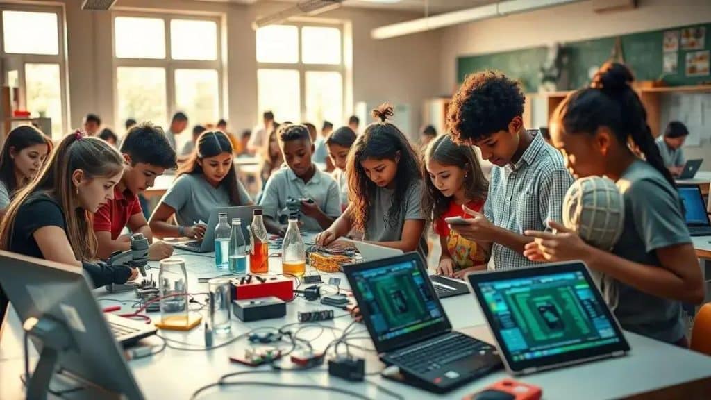 STEM education growth: Unlocking potential for future generations
