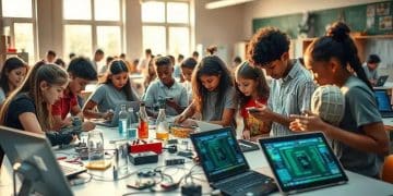 STEM education growth: Unlocking potential for future generations