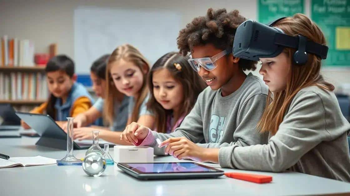 Innovative methods for enhancing STEM learning