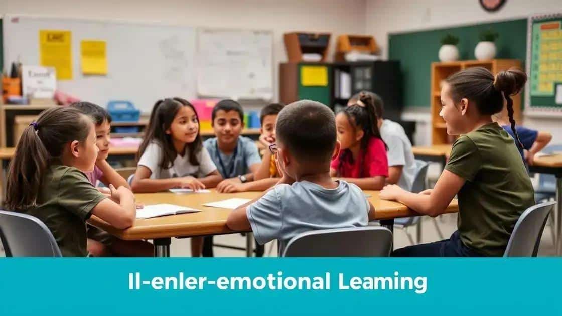 The role of social-emotional learning