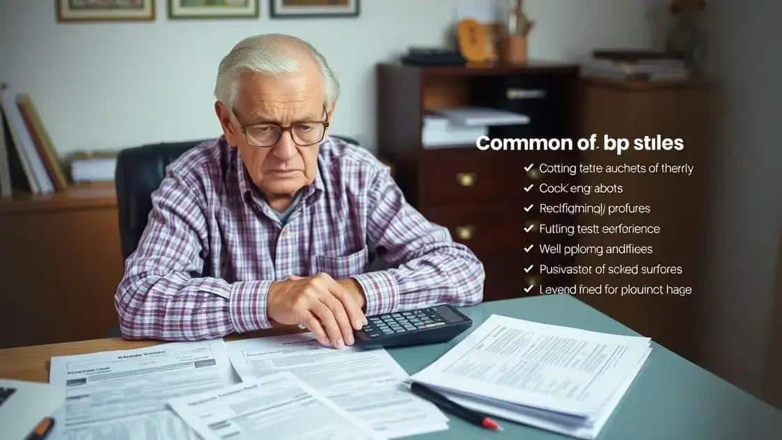 Common pitfalls to avoid when filing Common pitfalls to avoid when filing
