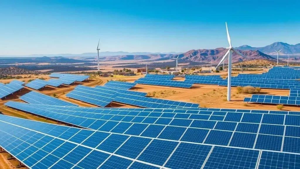 Renewable energy developments: shaping our sustainable future