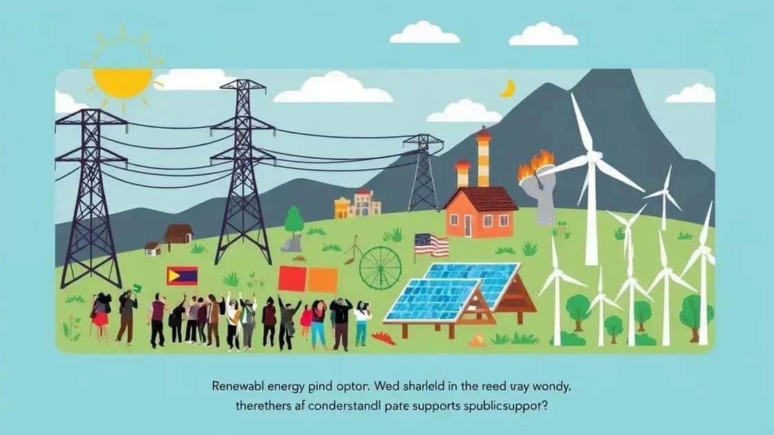 Future challenges in renewable energy adoption