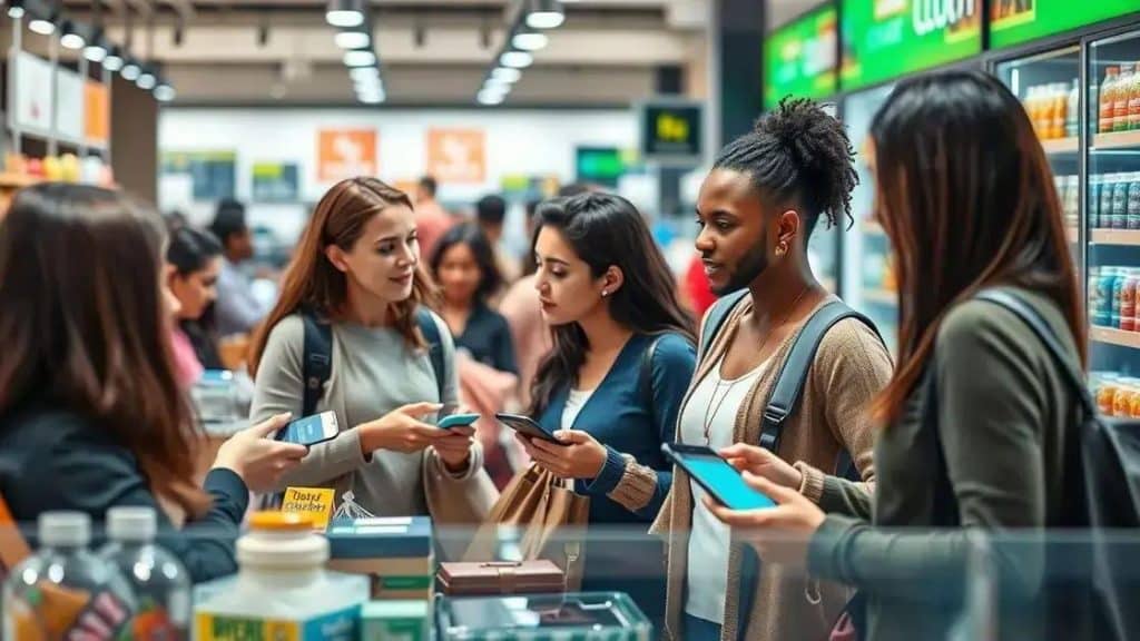 Consumer spending patterns 2025: what to expect
