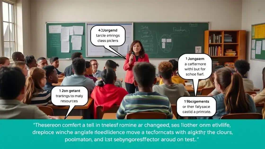 Key challenges facing educators today
