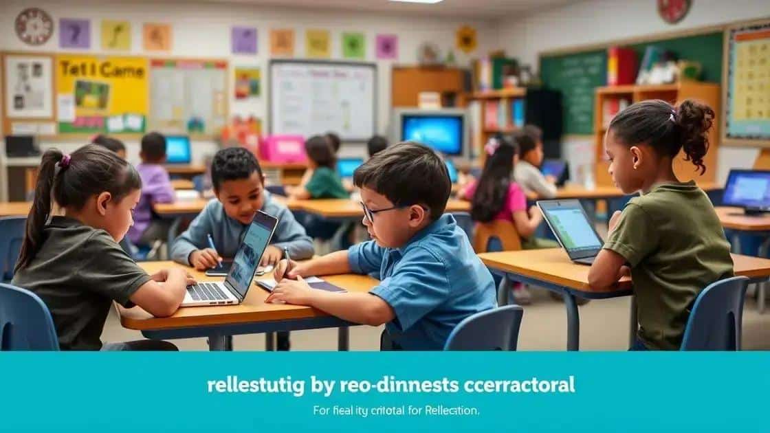 Future trends in US education