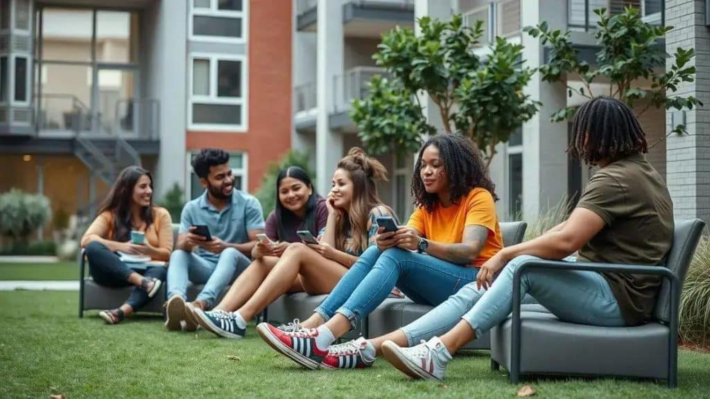 University student housing solutions for a better life