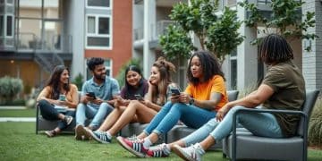 University student housing solutions for a better life