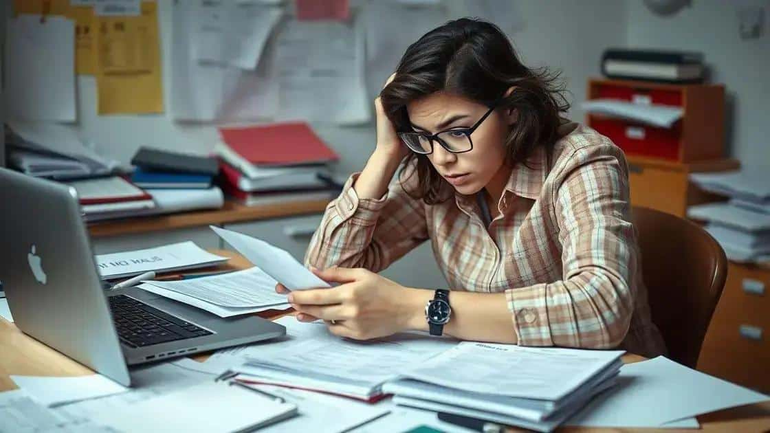 Common challenges faced by students