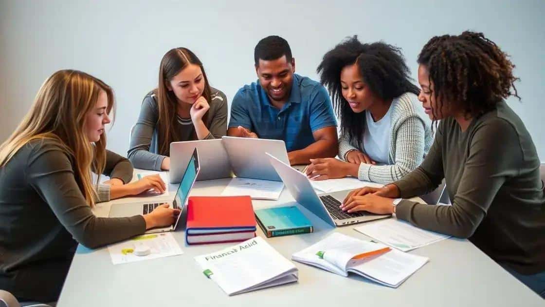 Resources for financial aid guidance