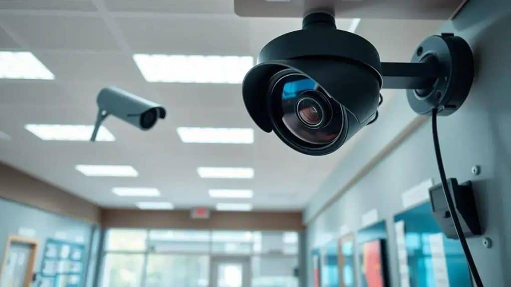 School safety technology advancements reshape student protection