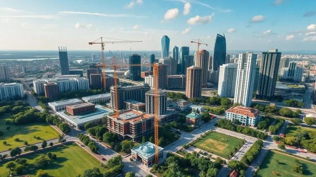 Urban development initiatives: transforming cities for the future