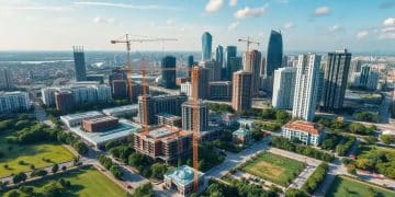 Urban development initiatives: transforming cities for the future