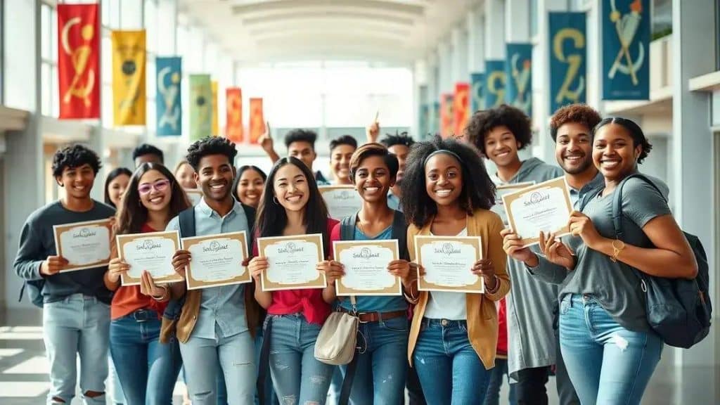 Government scholarships for first-generation college students