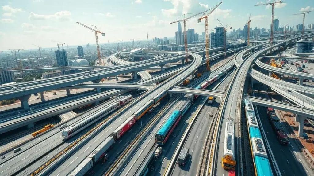 Impacts of the US infrastructure bill on transportation