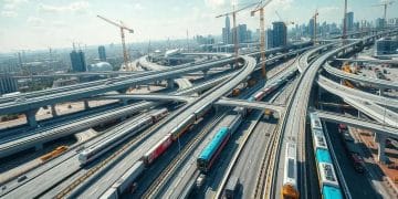 Impacts of the US infrastructure bill on transportation Impacts of the US infrastructure bill on transportation