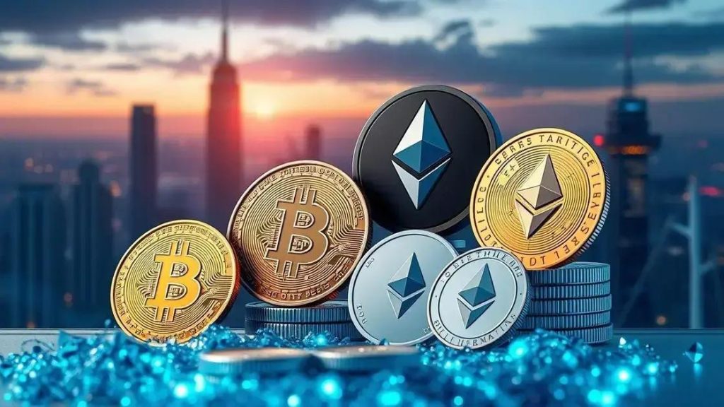 Digital currency trends shaping the future of finance