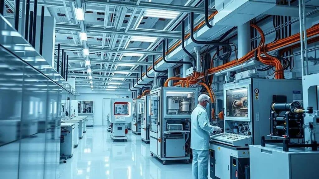 Domestic semiconductor production boosted through tax incentives